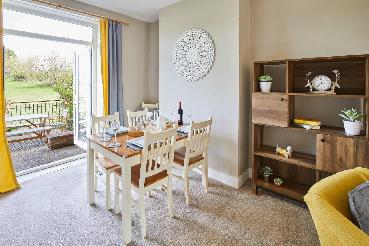 Host & Stay - Ramblers Rest Cottage Greenhead Dış mekan fotoğraf