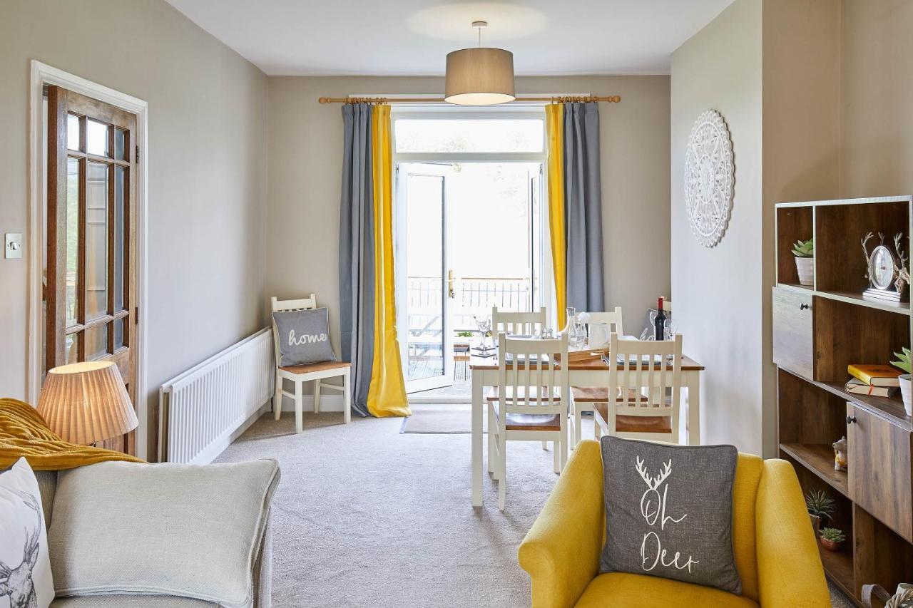 Host & Stay - Ramblers Rest Cottage Greenhead Dış mekan fotoğraf