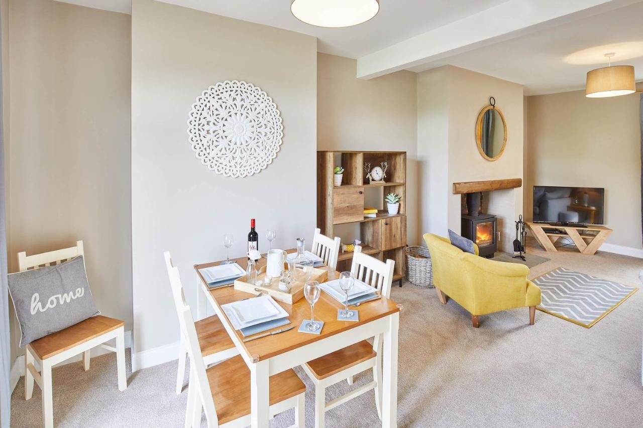 Host & Stay - Ramblers Rest Cottage Greenhead Dış mekan fotoğraf