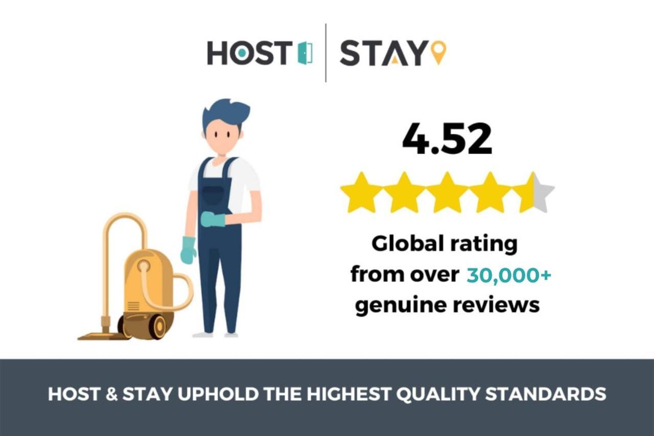 Host & Stay - Ramblers Rest Cottage Greenhead Dış mekan fotoğraf
